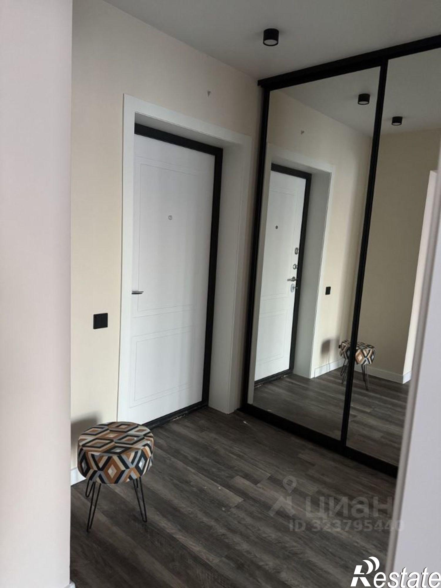 Сдать квартиру за 45 000 рублей на улица Сеченова, 6