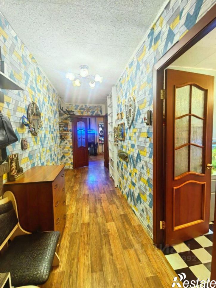 5-комн квартира Красноярская улица, 24А,  д. 24А