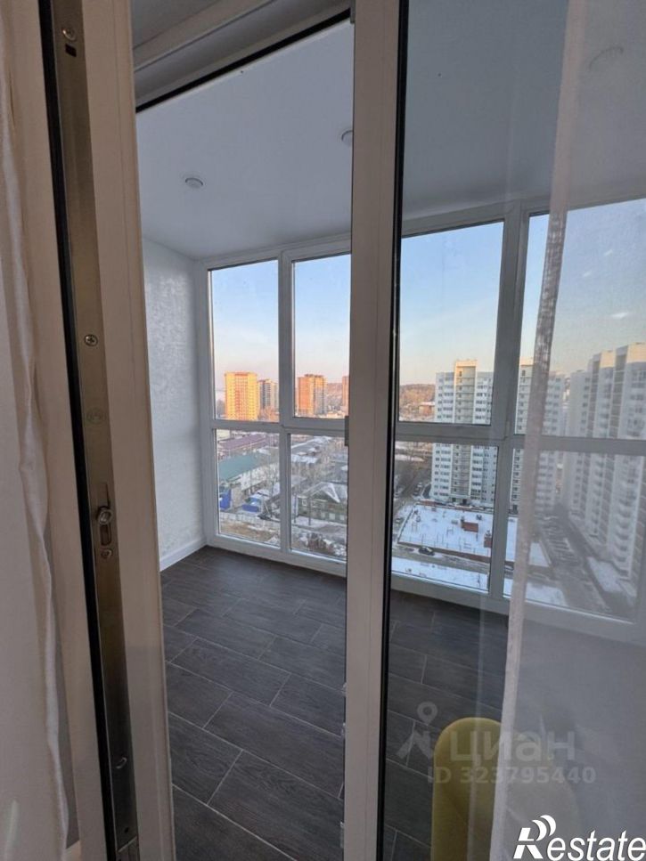 1-комн квартира улица Сеченова, 6,  д. 6