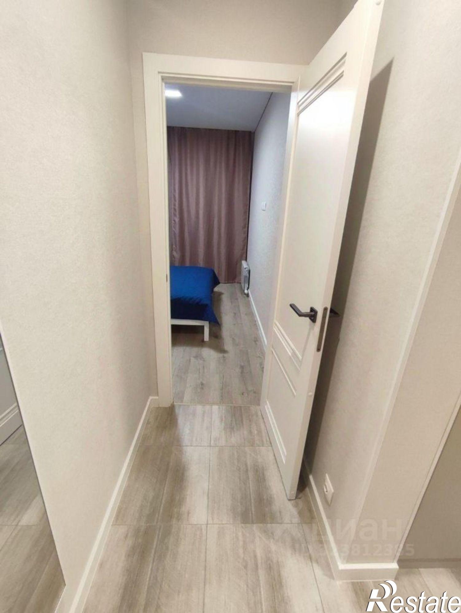 Сдать квартиру за 41 800 рублей на 1-й Ленинский квартал, 6