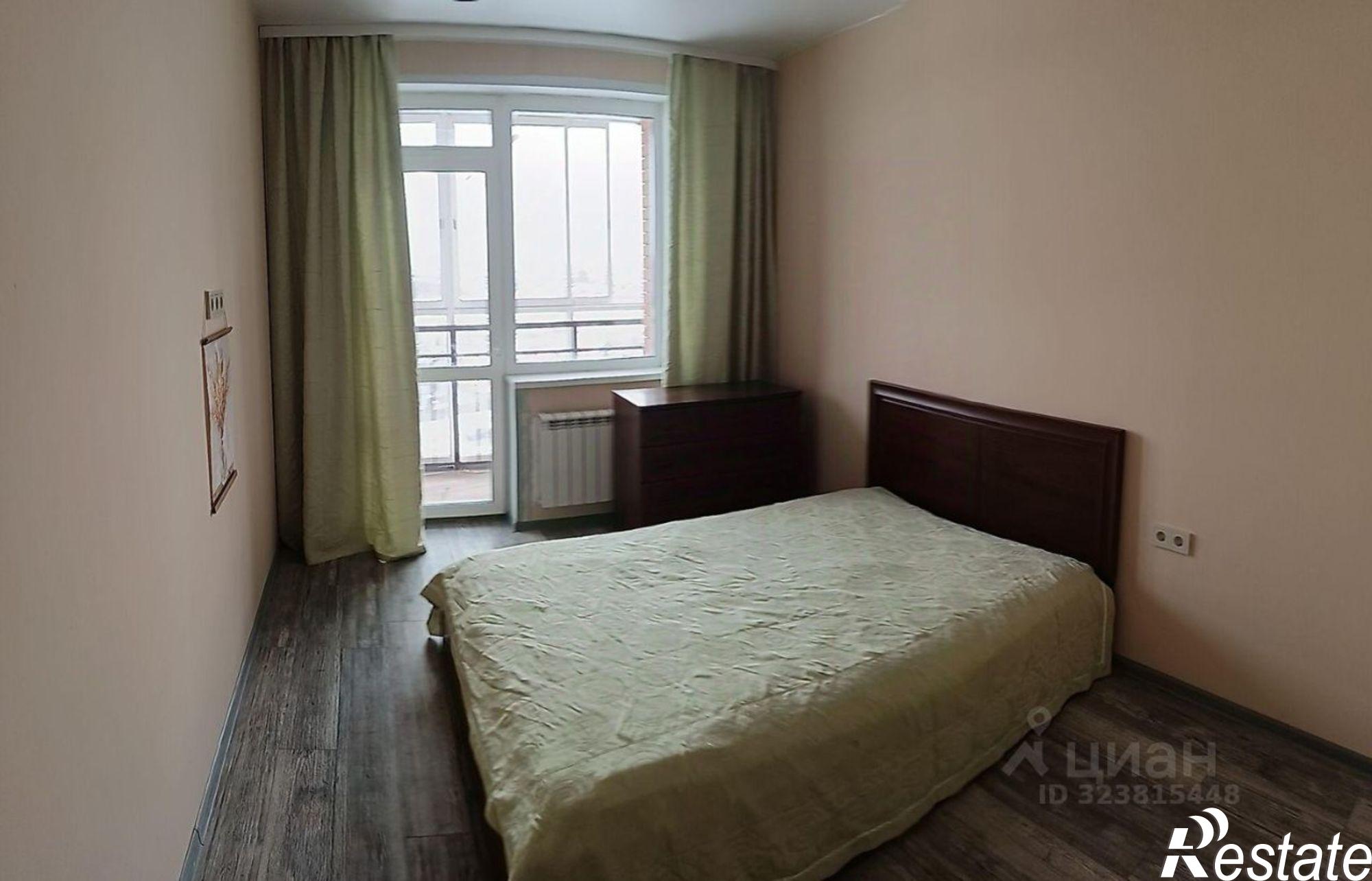 Сдать квартиру за 35 200 рублей на Топкинский м-н, 69