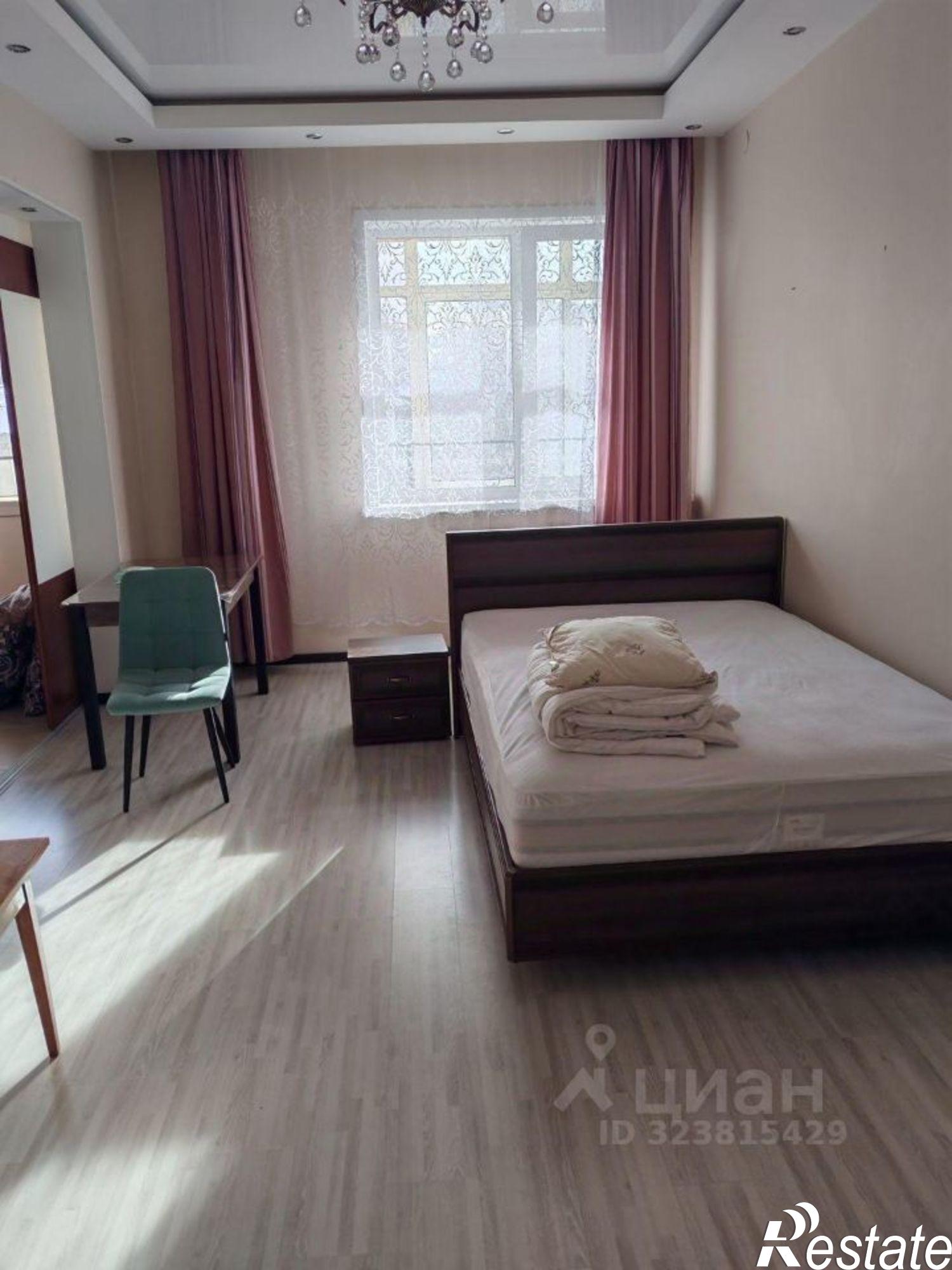 Сдать квартиру за 44 000 рублей на ул Лермонтова, 281/3