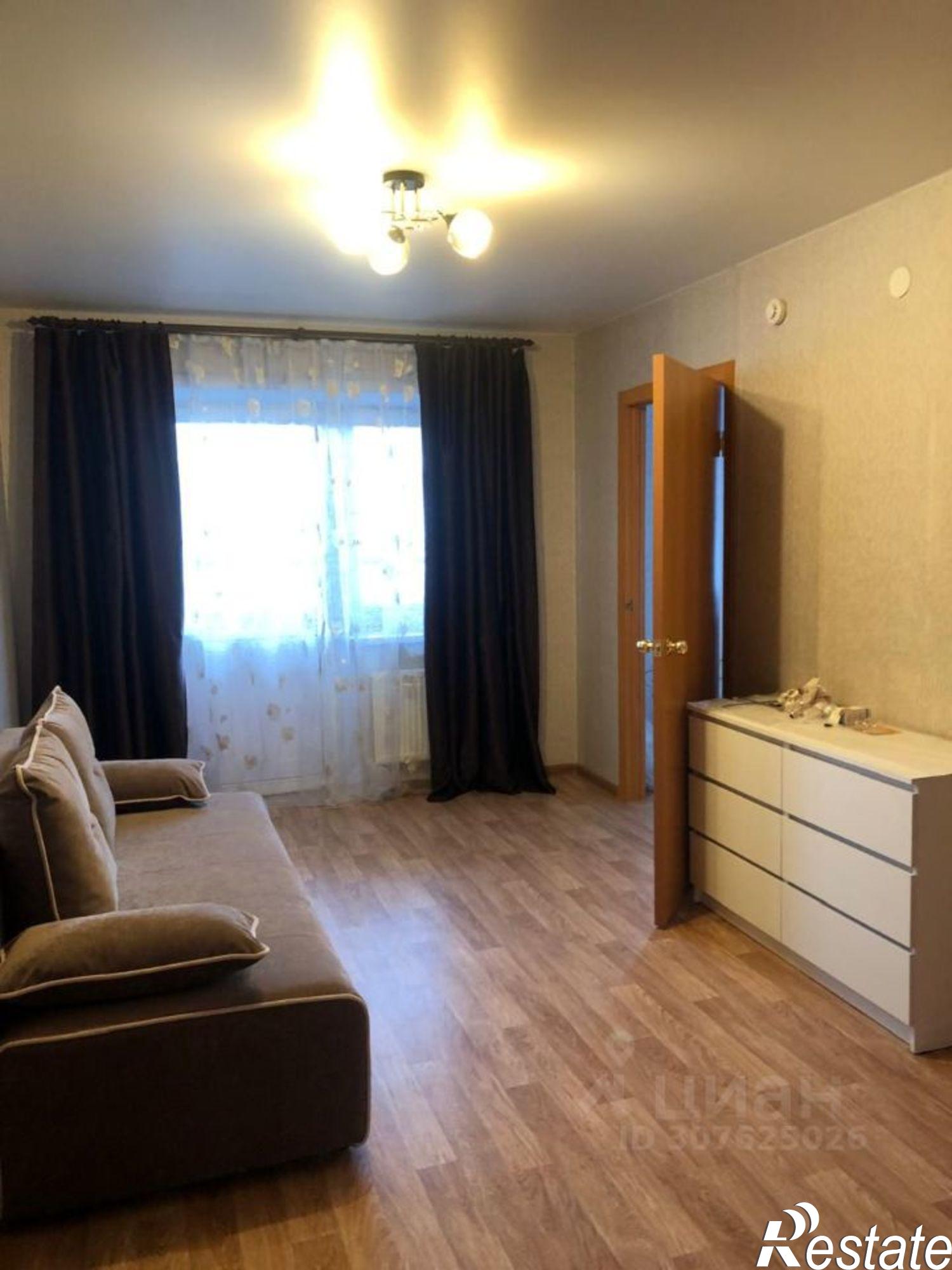 Сдать квартиру за 25 000 рублей на переулок Археолога Михаила Герасимова, 3