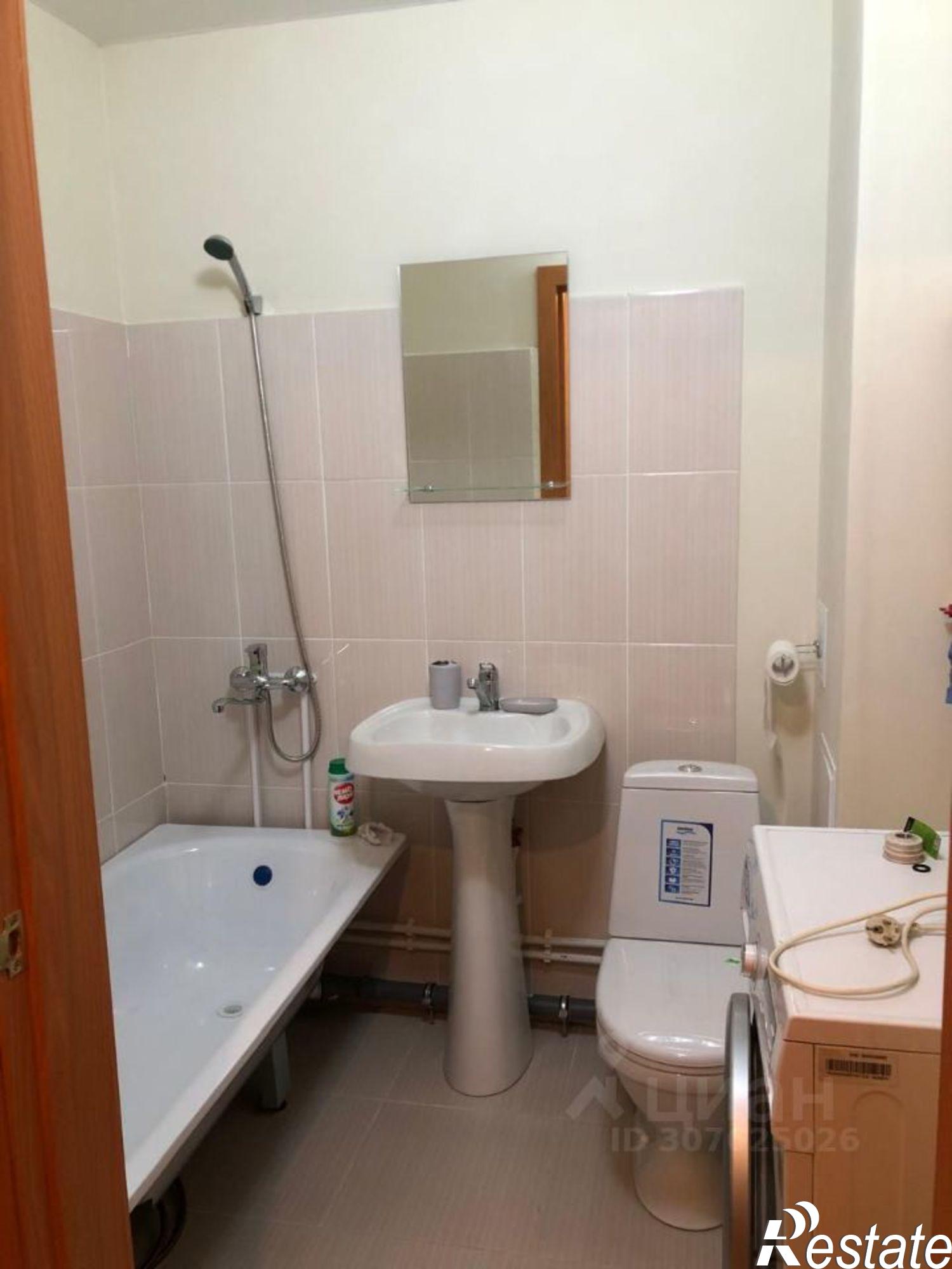 Сдать квартиру за 25 000 рублей на переулок Археолога Михаила Герасимова, 3