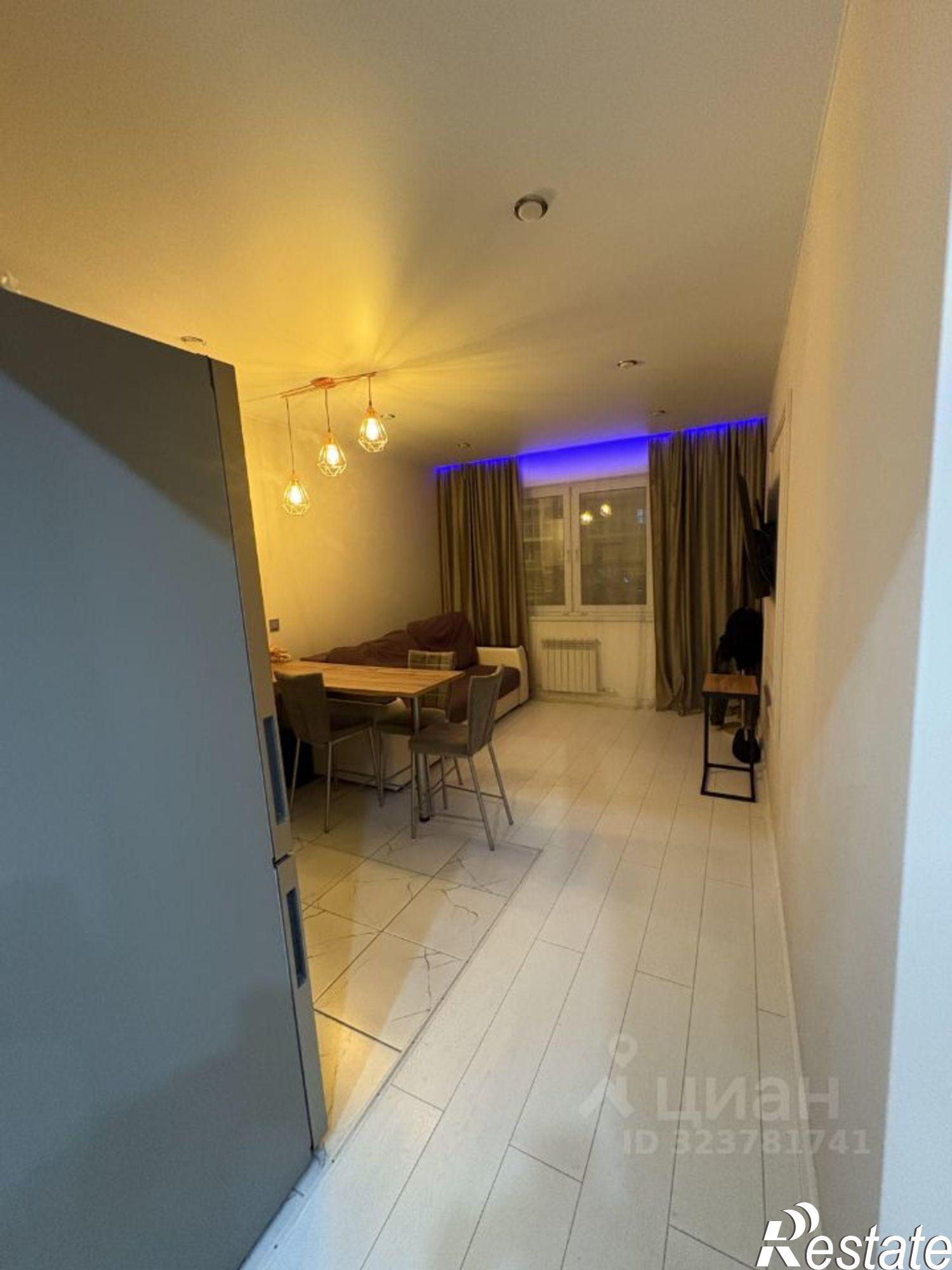 Сдать квартиру за 40 000 рублей на пер Академика Алексея Окладникова, 23