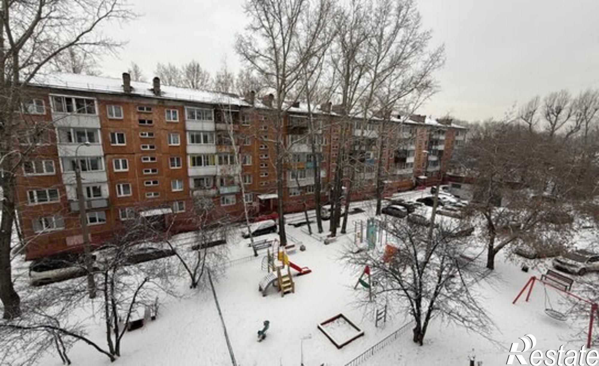 Купить квартиру за 3 800 000 рублей на ул Воровского, 6