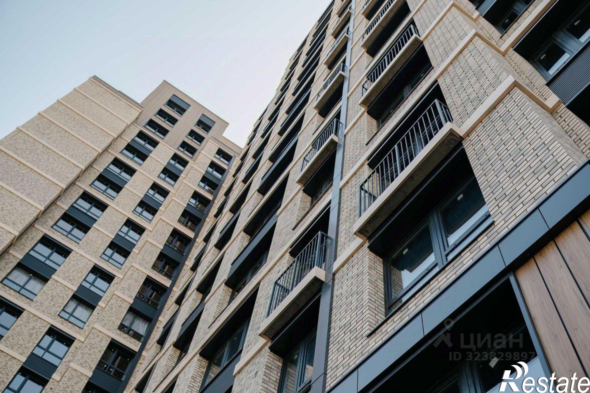 Купить квартиру за 15 909 200 рублей на ул Култукская, 24