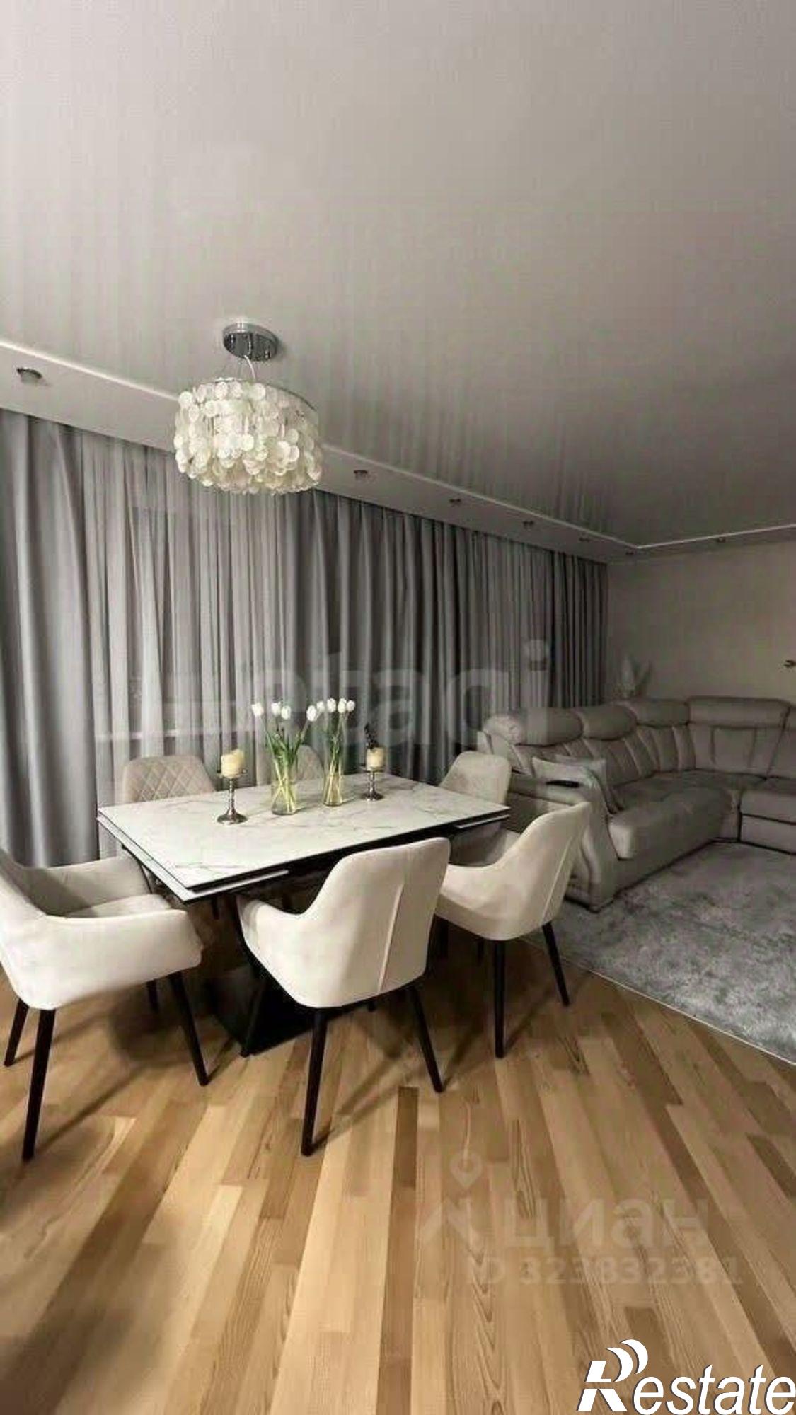 Купить квартиру за 22 000 000 рублей на ул Байкальская, 342/3