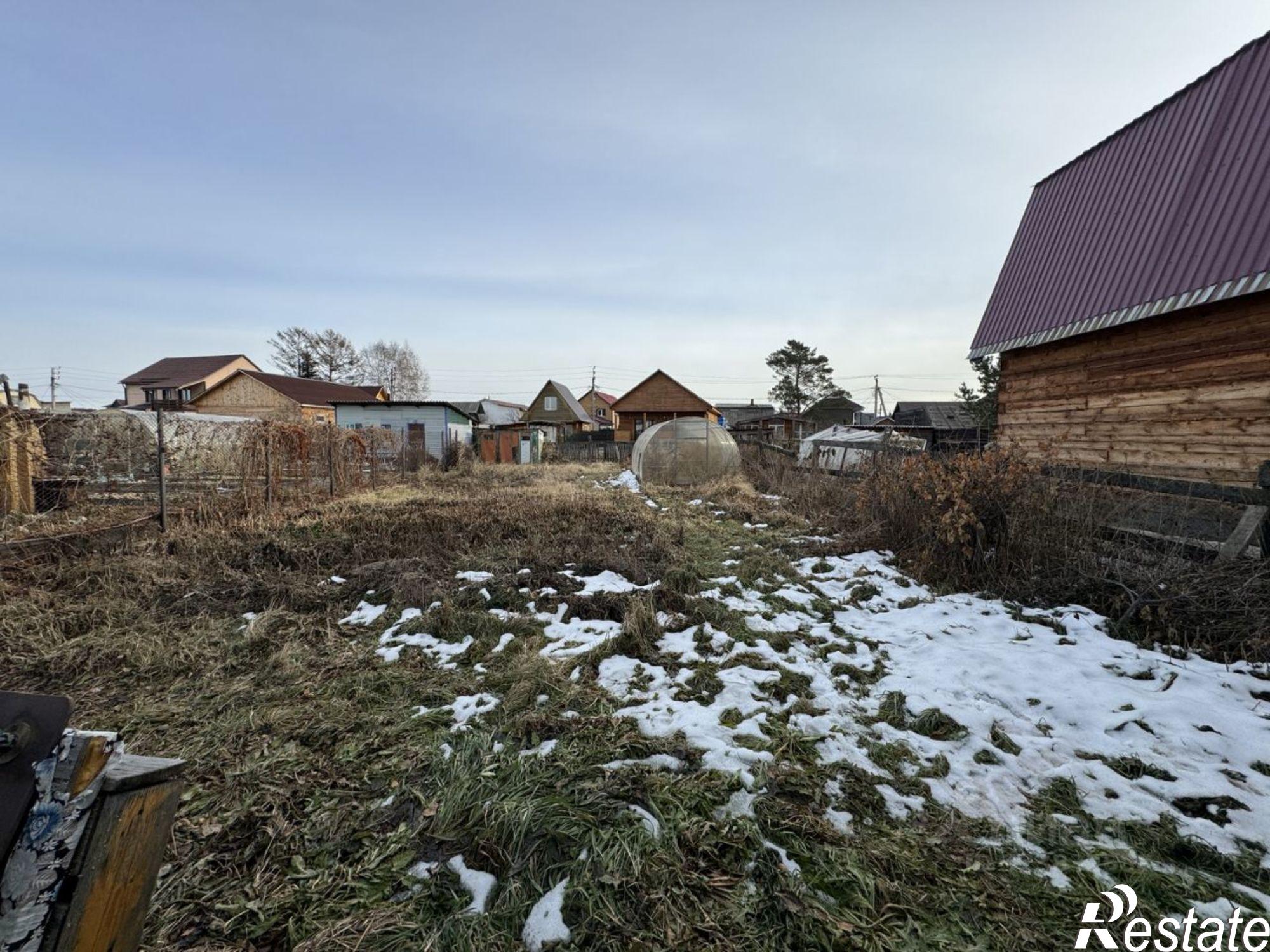 Купить дачу, дом, коттедж за 1 800 000 рублей на СНТ Восток, 1-я Ушаковская улица, 11