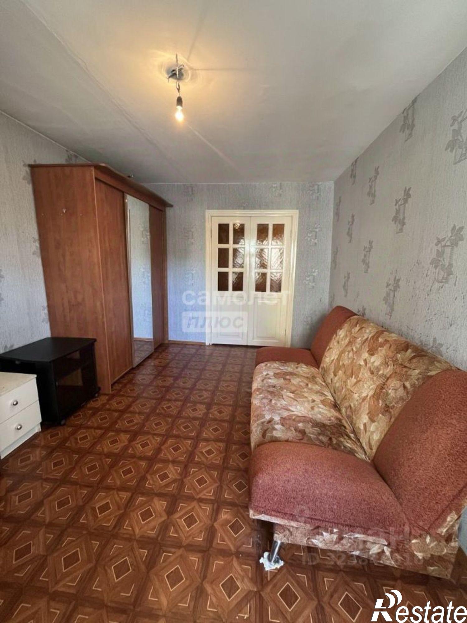 Купить квартиру за 4 400 000 рублей на улица Геологов, 12А