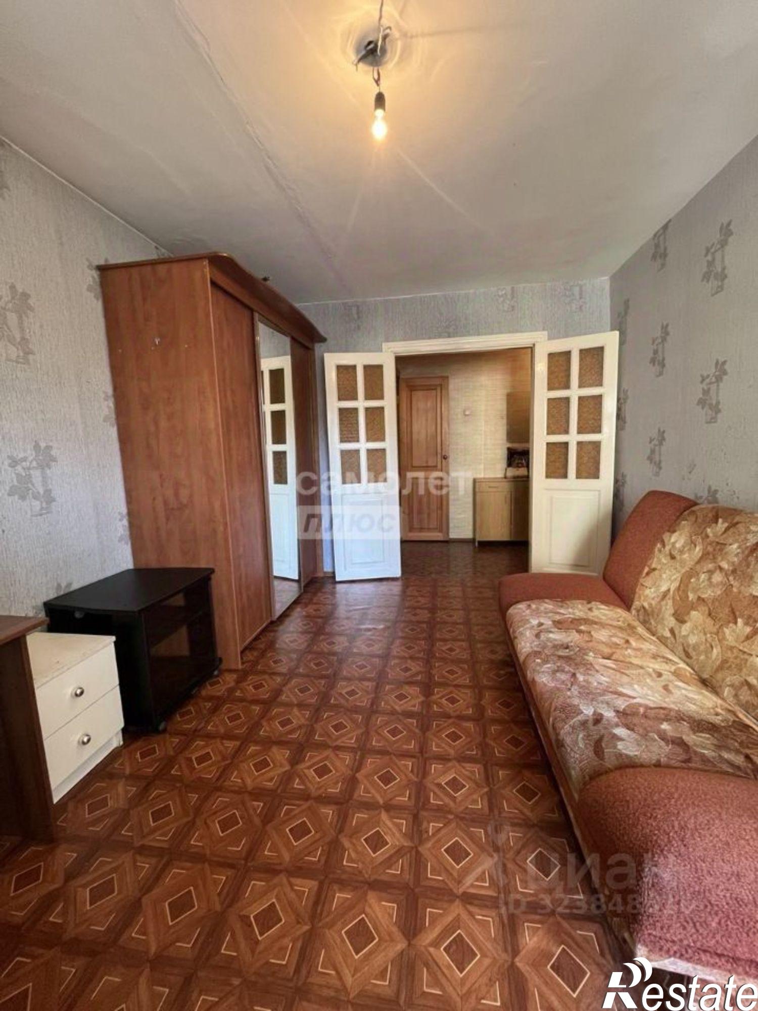 Купить квартиру за 4 400 000 рублей на улица Геологов, 12А