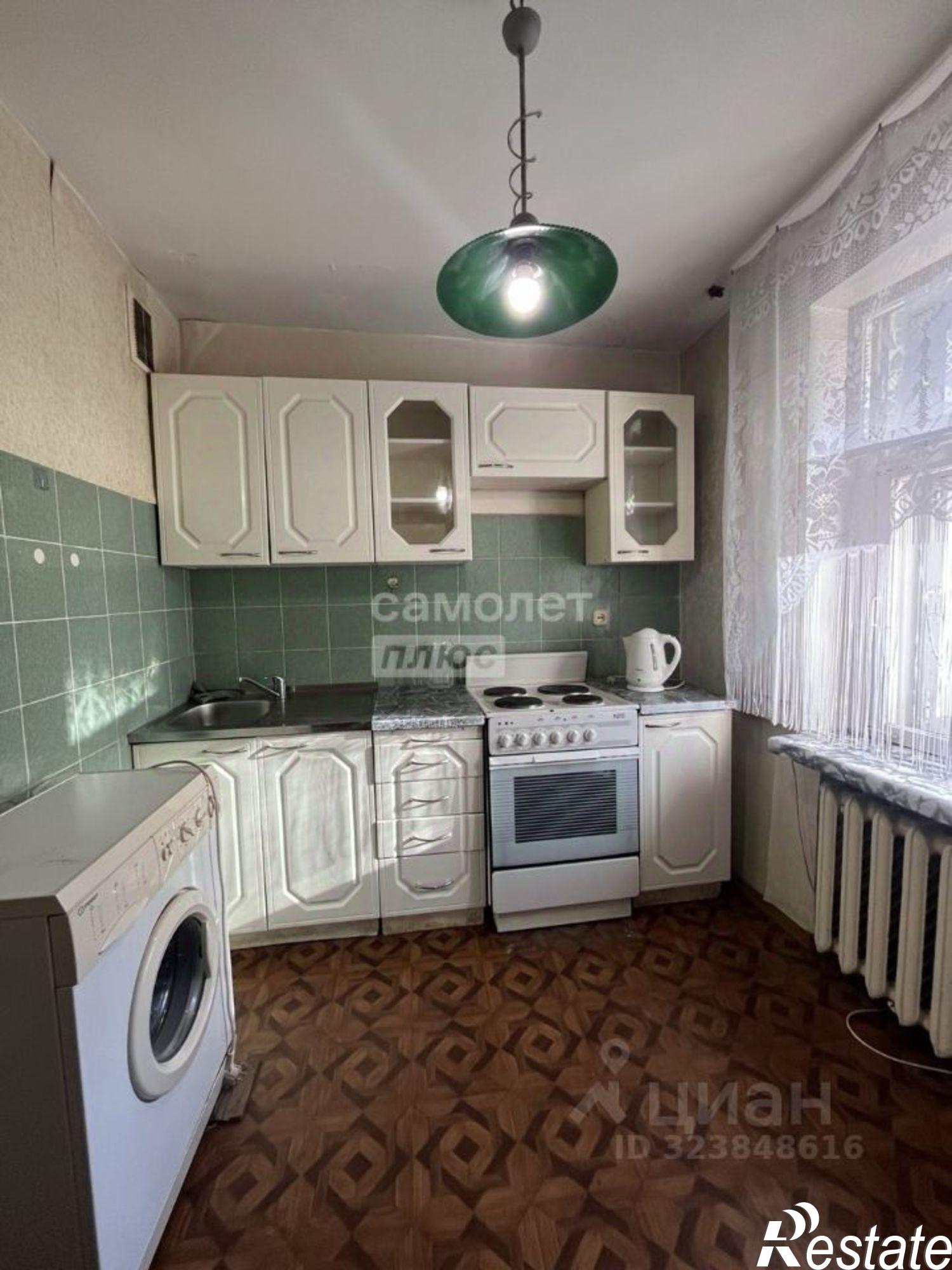 Купить квартиру за 4 400 000 рублей на улица Геологов, 12А