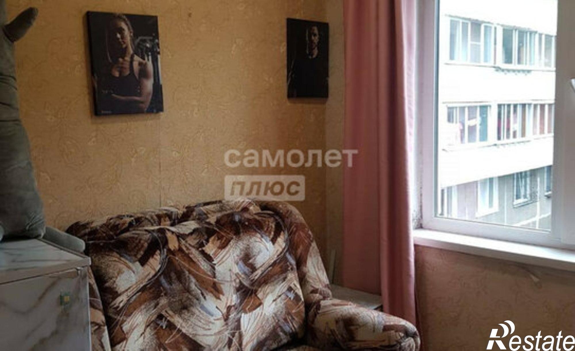 Купить квартиру за 2 100 000 рублей на ул Булавина, 10а