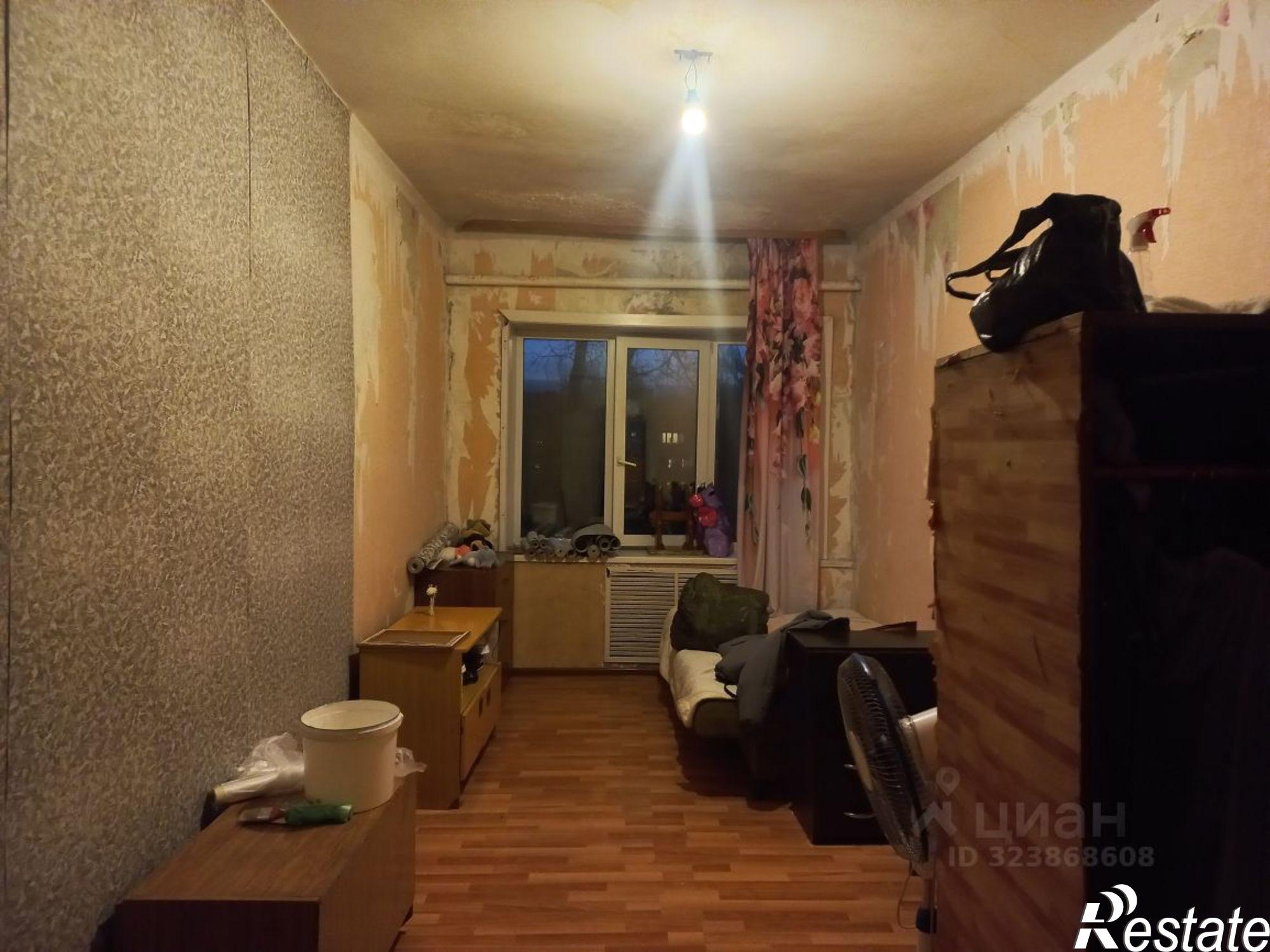 Сдать комнату за 17 000 рублей на переулок МОПРа, 6