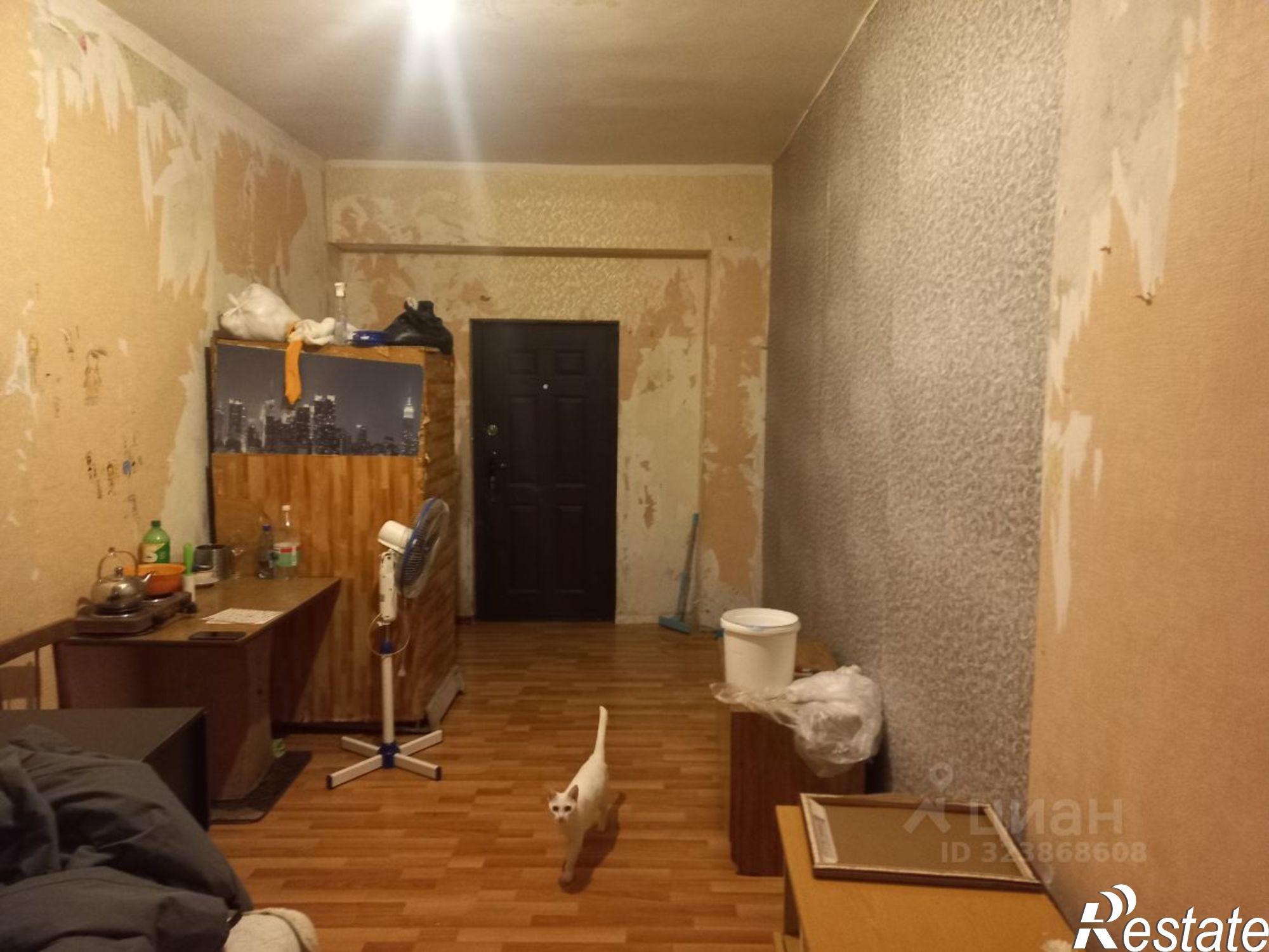 Сдать комнату за 17 000 рублей на переулок МОПРа, 6