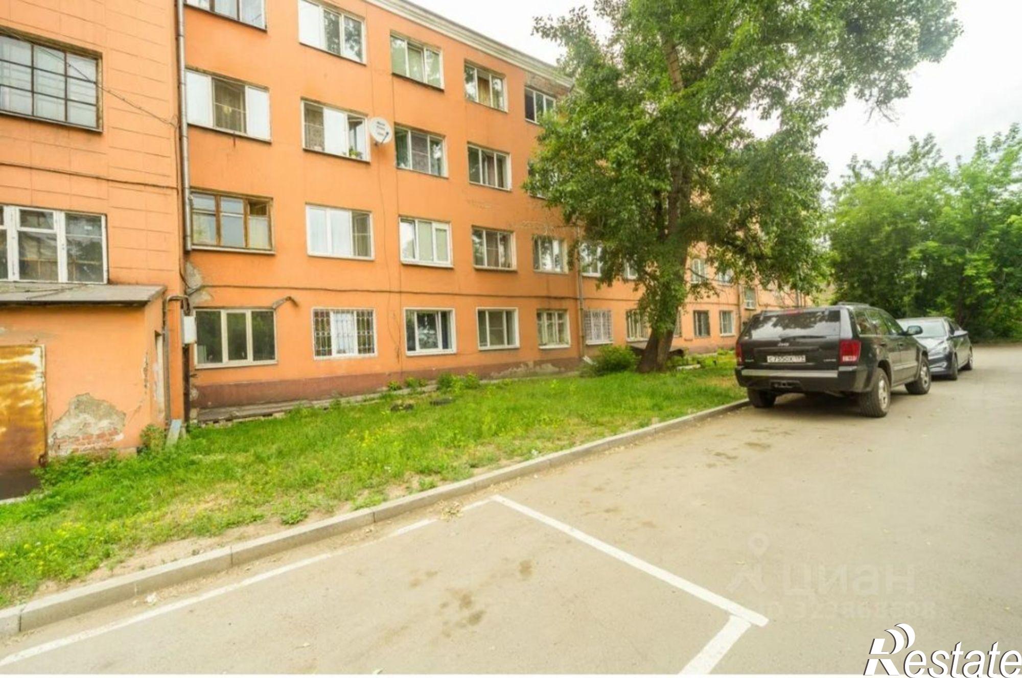 Сдать комнату за 17 000 рублей на переулок МОПРа, 6