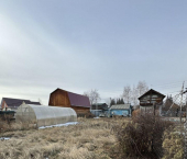 коттедж 35 кв м СНТ Восток, 1-я Ушаковская улица, 11