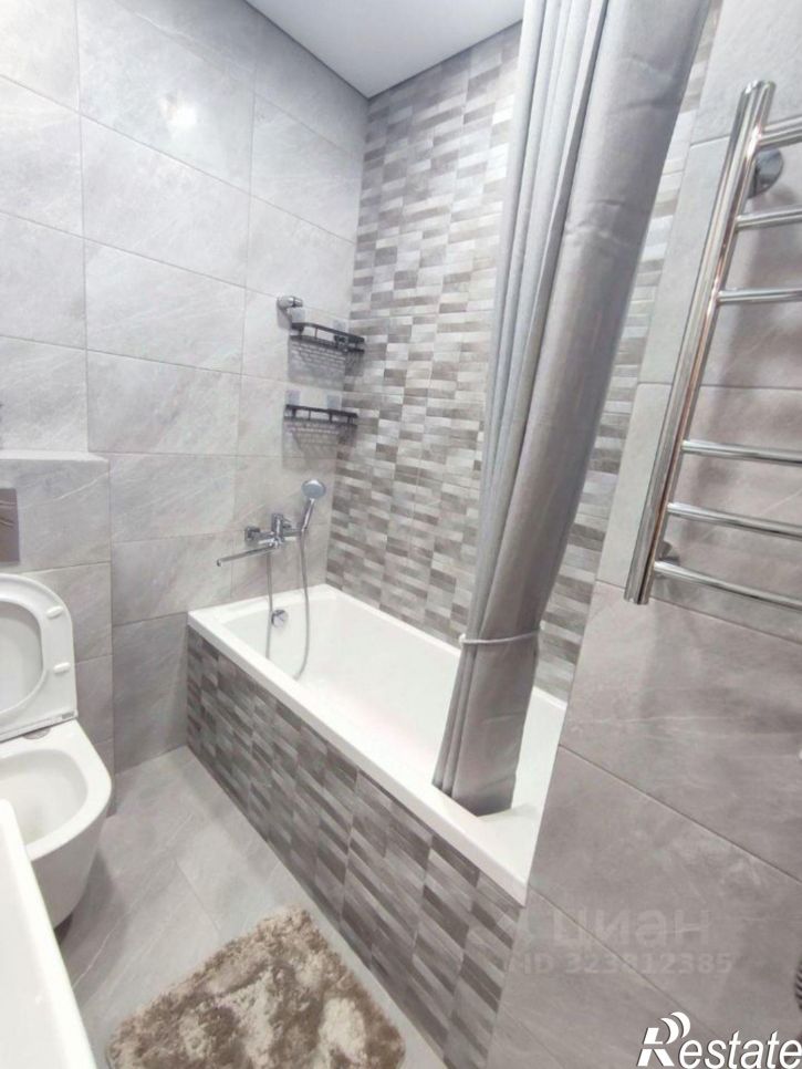 1-комн квартира 1-й Ленинский квартал, 6