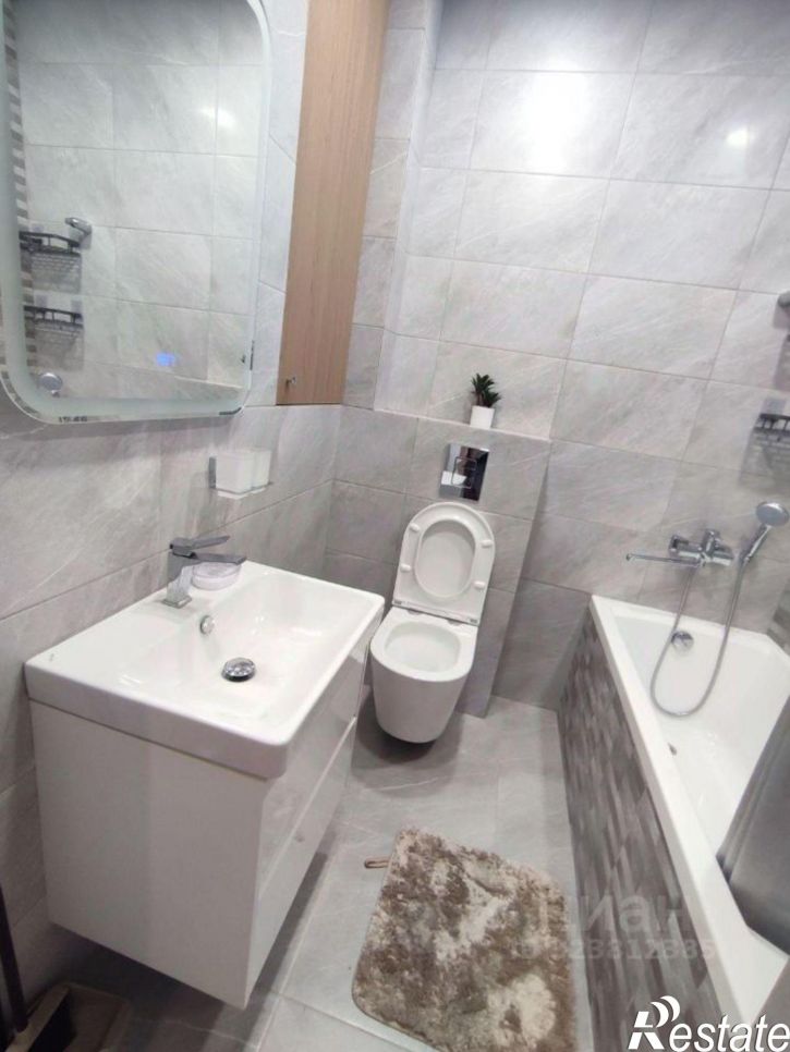 1-комн квартира 1-й Ленинский квартал, 6