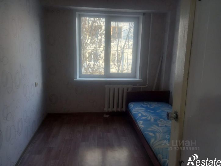 3-комн квартира Красноярская улица, 81,  д. 81