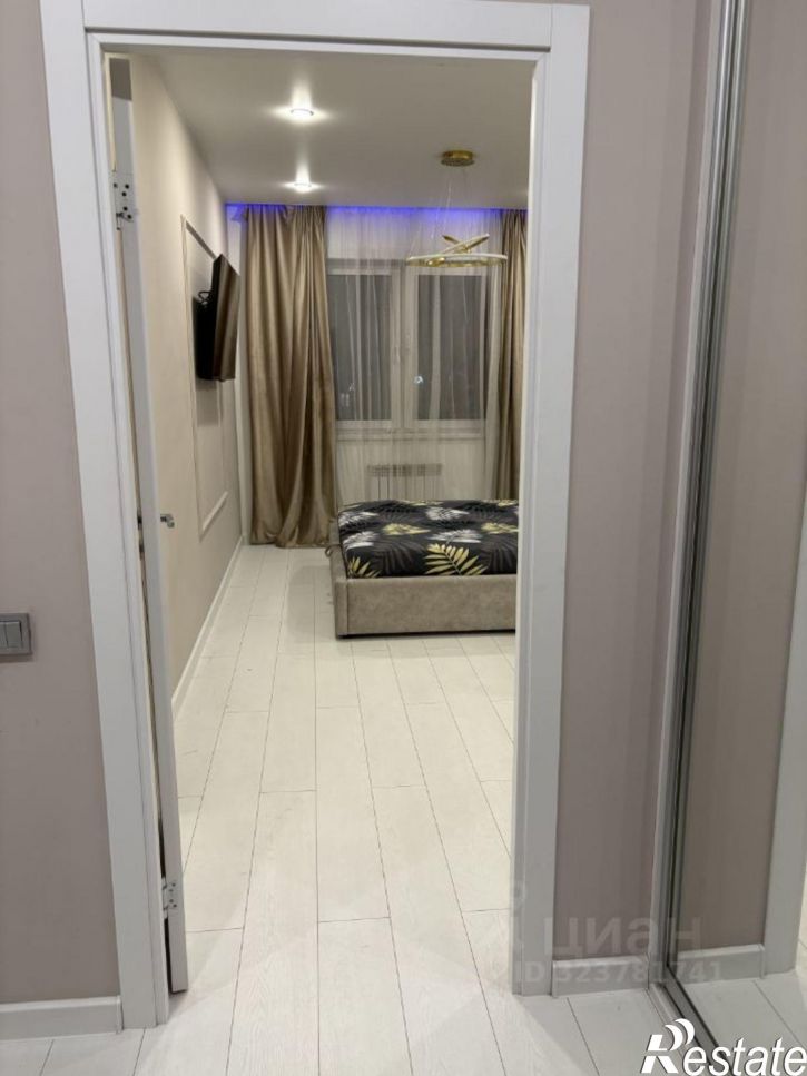 2-комн квартира пер Академика Алексея Окладникова, 23,  д. 23