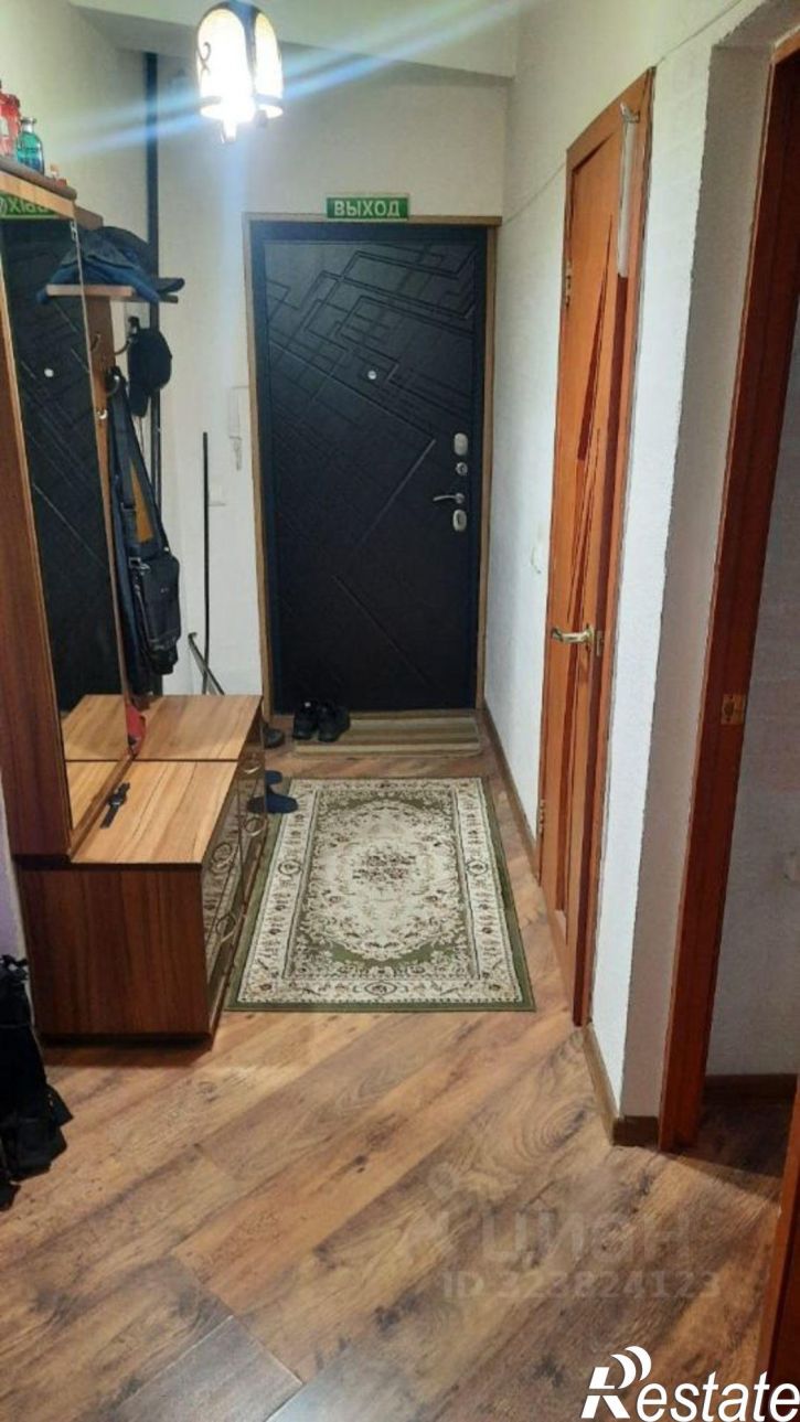 2-комн квартира улица Вампилова, 52,  д. 52