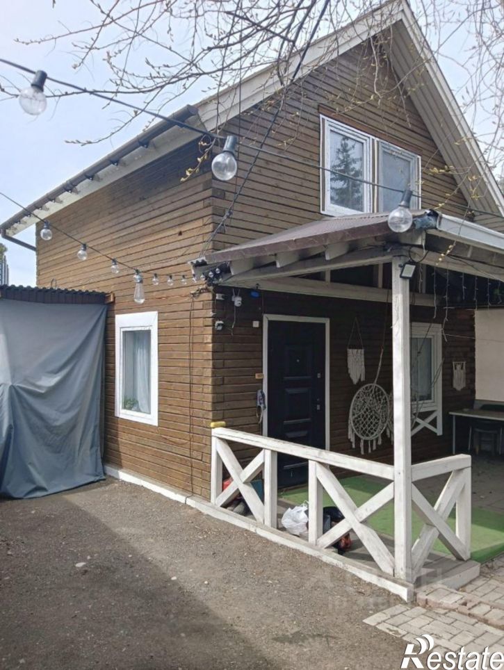 Коттедж/дом Красноярская улица, 16,  д. 16