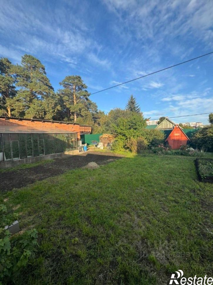 Земельный участок микрорайон Первомайский