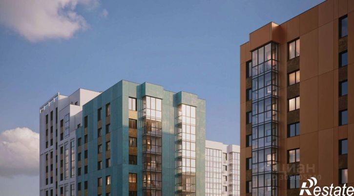 3-комн квартира в новом доме Советская улица, 109/3,  д. 109/3