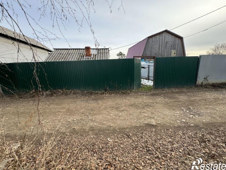 Коттедж/дом СНТ Восток, 1-я Ушаковская улица, 11