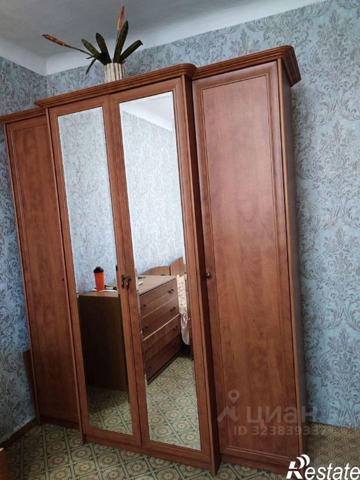 2-комн квартира ул Мухиной, 34,  д. 34