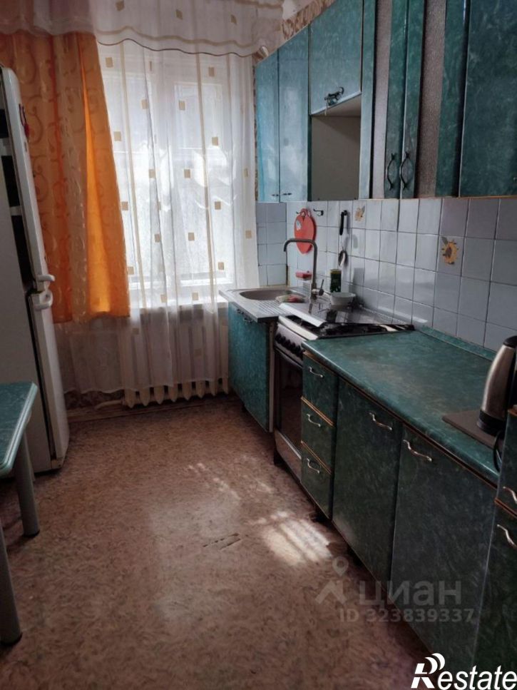 2-комн квартира ул Мухиной, 34,  д. 34