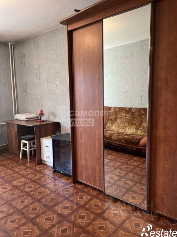 1-комн квартира улица Геологов, 12А,  д. 12А