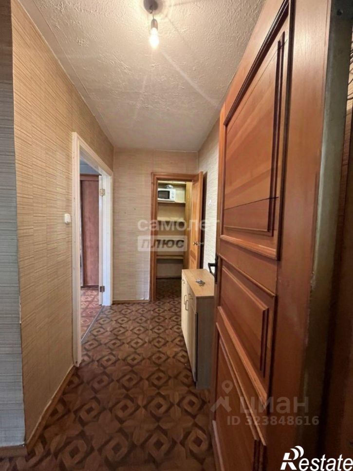 1-комн квартира улица Геологов, 12А,  д. 12А