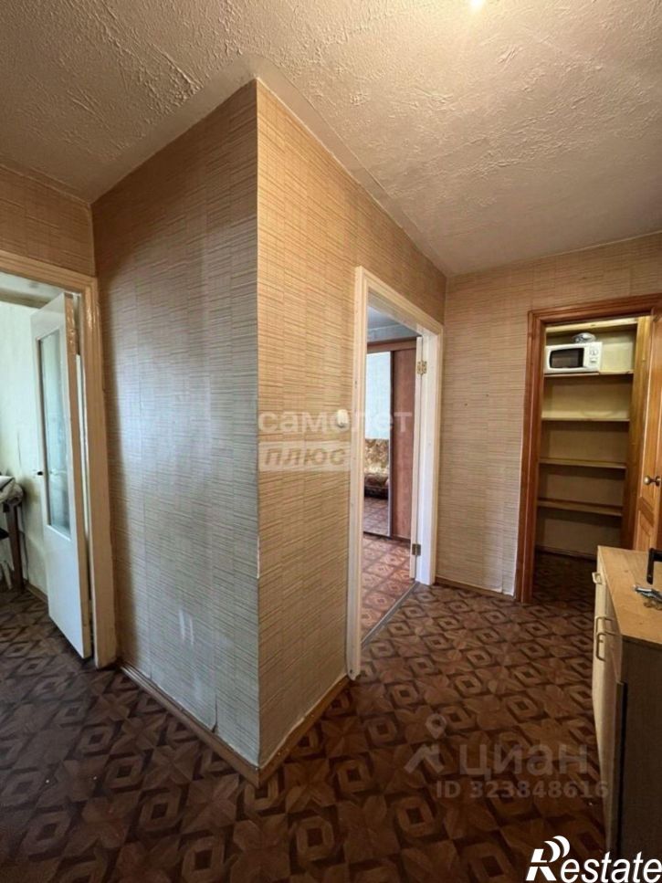 1-комн квартира улица Геологов, 12А,  д. 12А