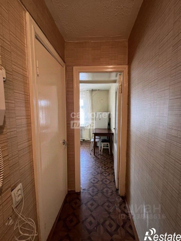 1-комн квартира улица Геологов, 12А,  д. 12А