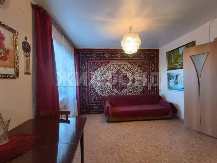 3-комн квартира Розы Люксембург улица, д.118/3