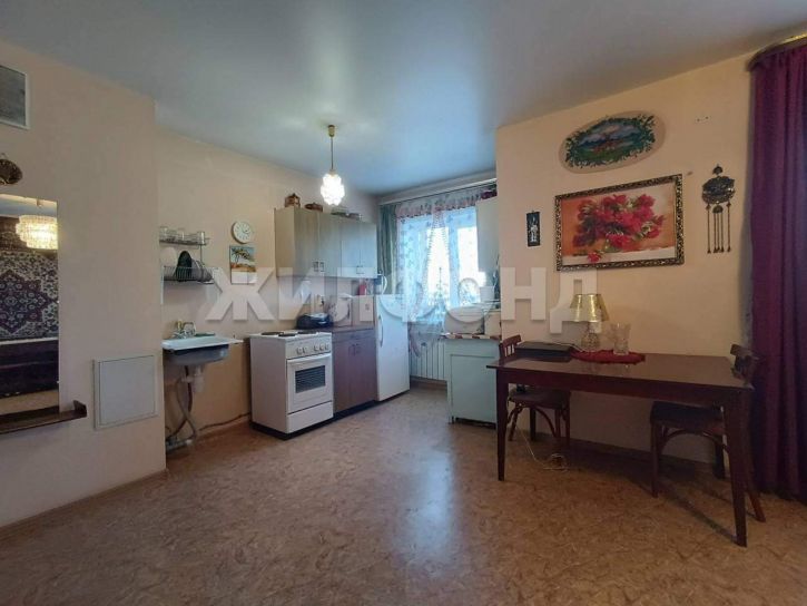 3-комн квартира Розы Люксембург улица, д.118/3