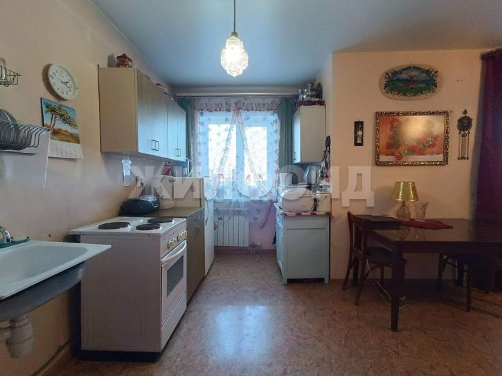 3-комн квартира Розы Люксембург улица, д.118/3