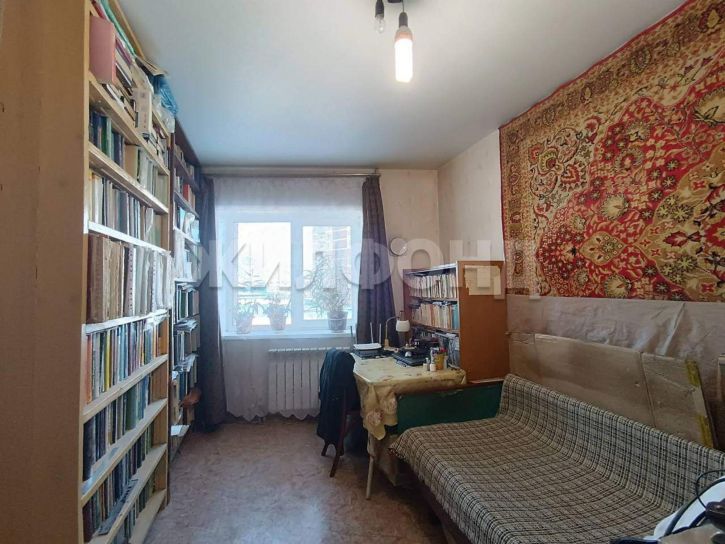 3-комн квартира Розы Люксембург улица, д.118/3