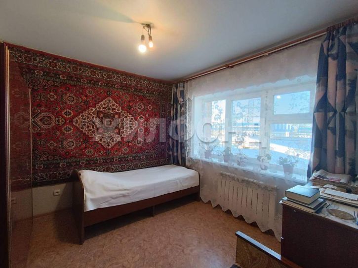 3-комн квартира Розы Люксембург улица, д.118/3