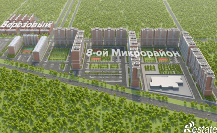 1-комн квартира ул Баумана, 271/2,  д. 271/2