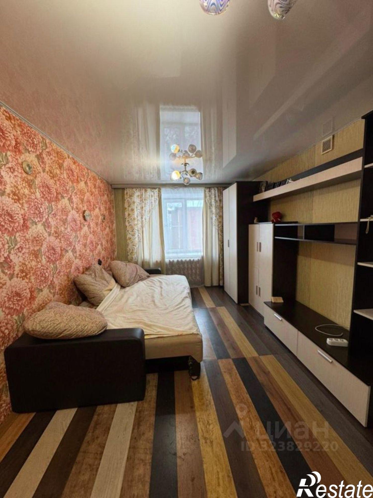 Сдать комнату за 11 000 рублей на ул Ледовского, 3а