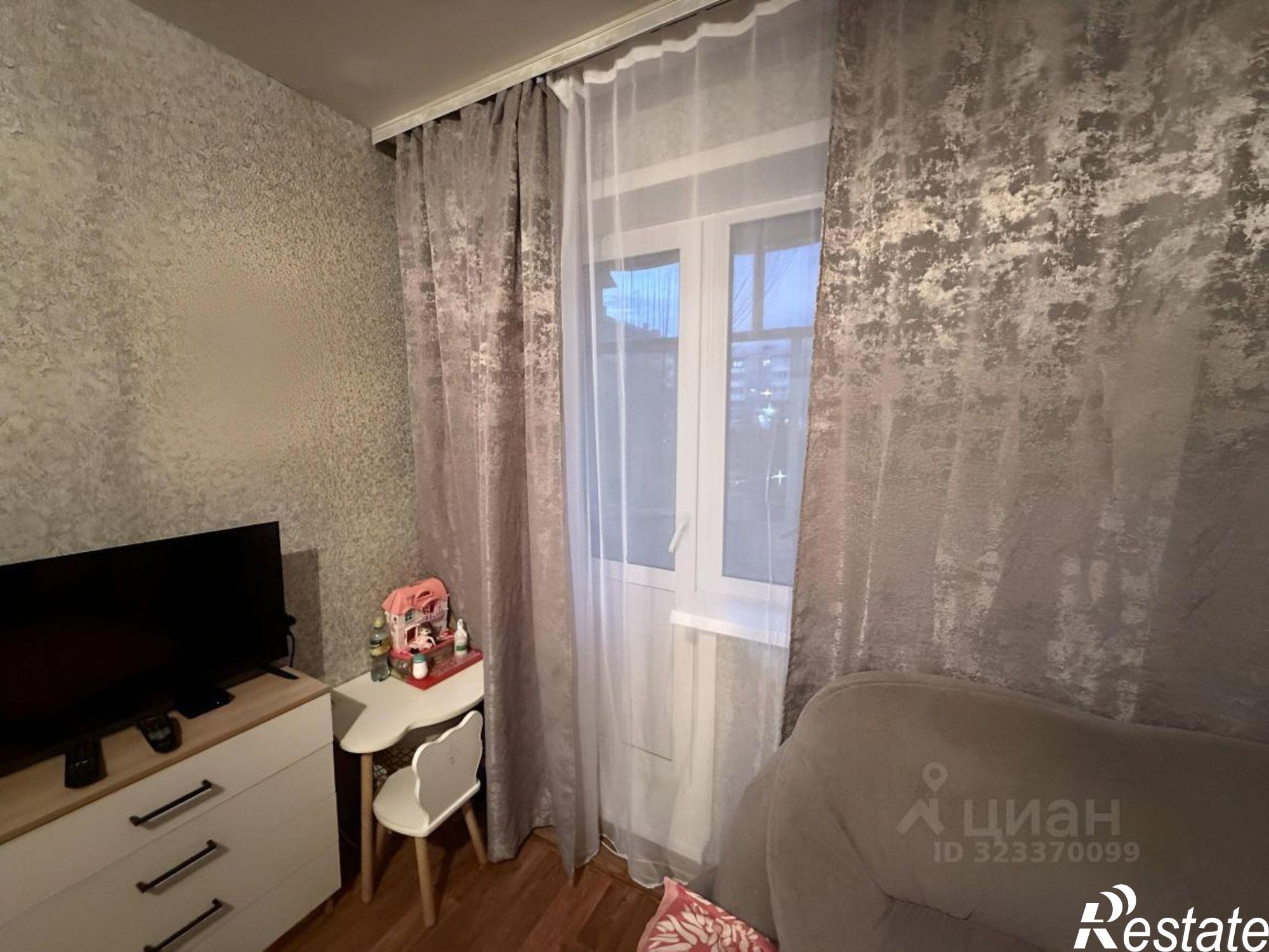 Купить комнату за 1 250 000 рублей на улица Маршала Конева, 14А