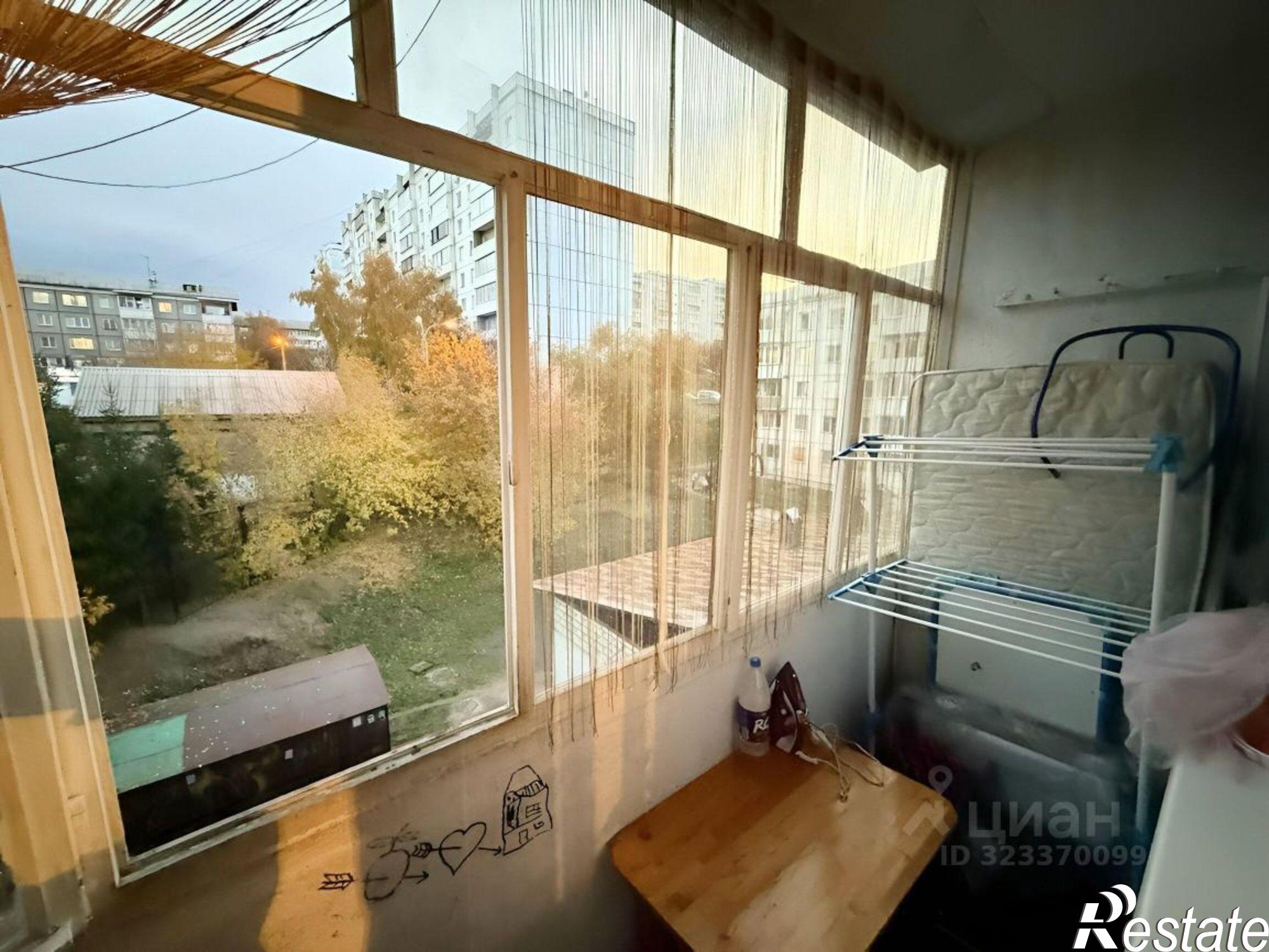 Купить комнату за 1 250 000 рублей на улица Маршала Конева, 14А