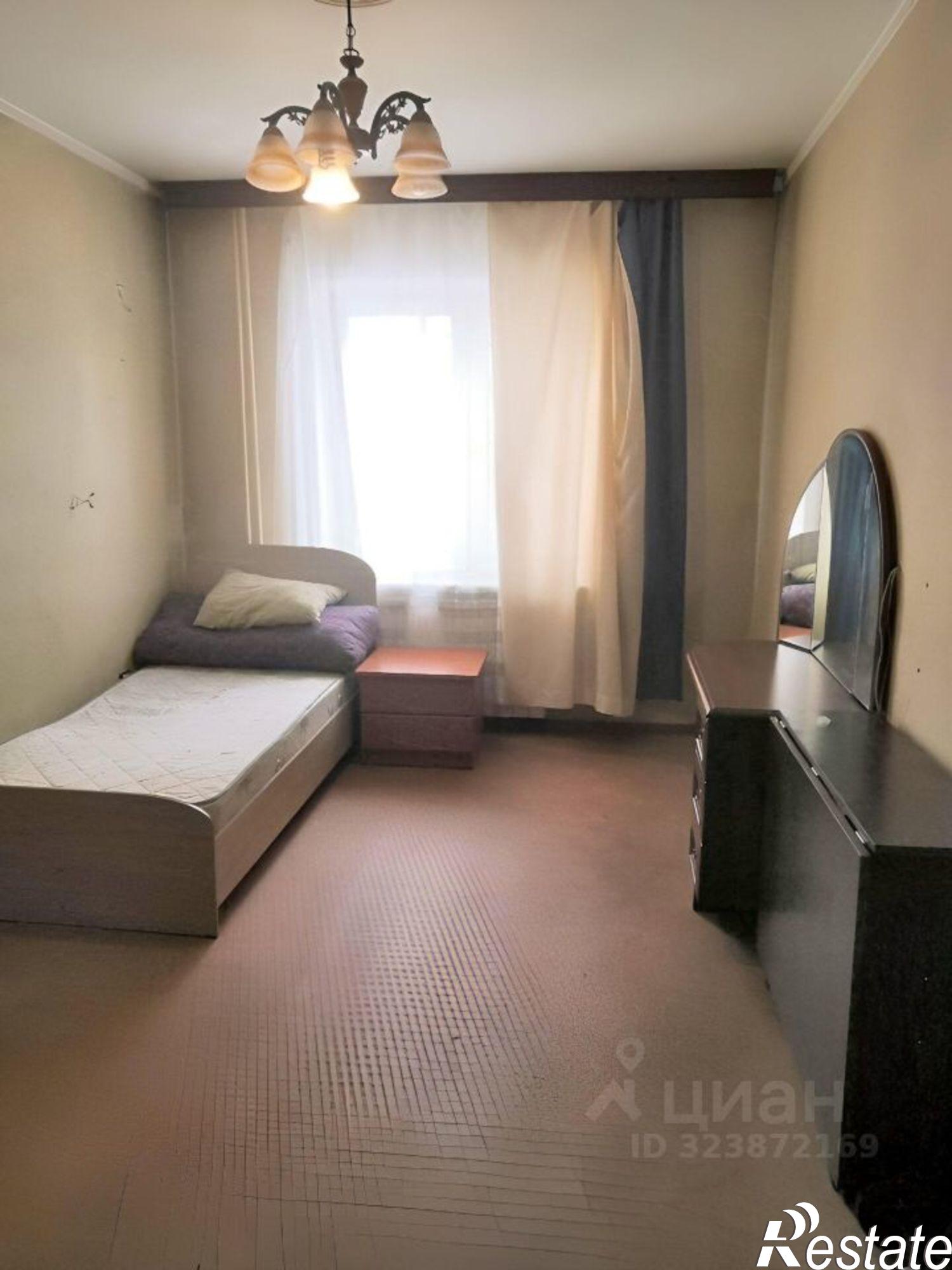 Сдать квартиру за 35 000 рублей на ул Маршала Конева, 20/30