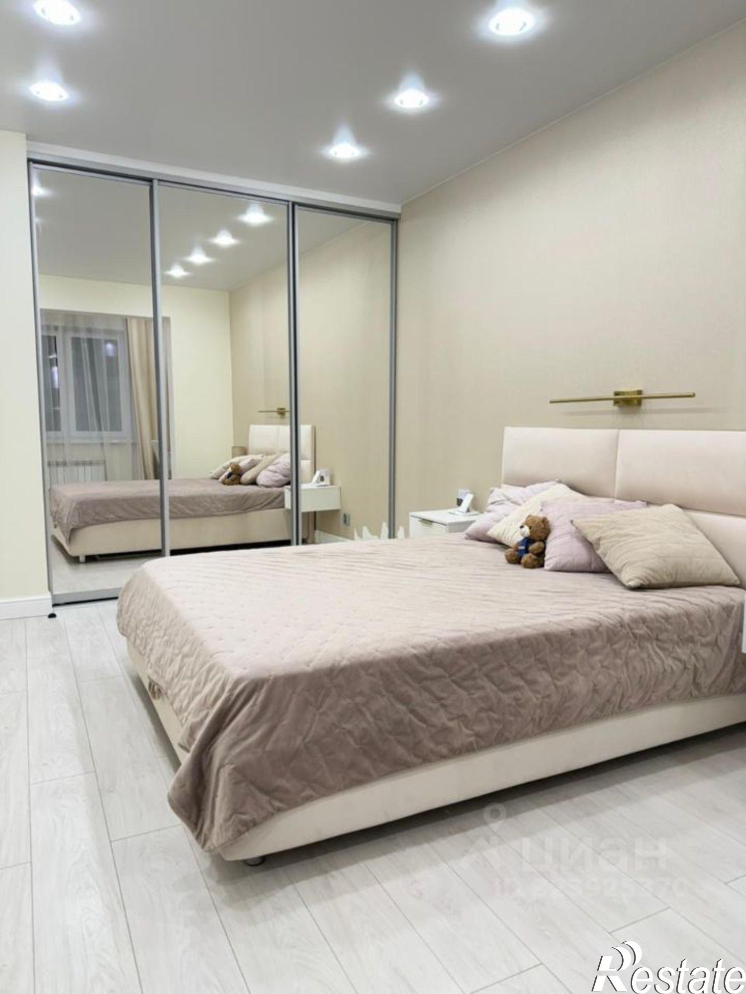 Сдать квартиру за 45 000 рублей на ул Верхняя Набережная, 161/13