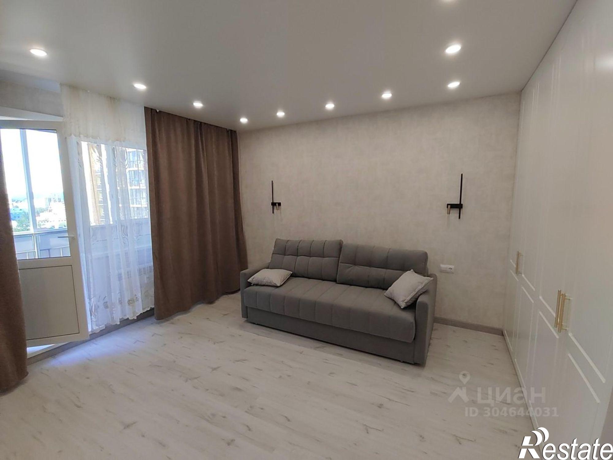 Сдать квартиру за 65 000 рублей на ул Депутатская, 87/4