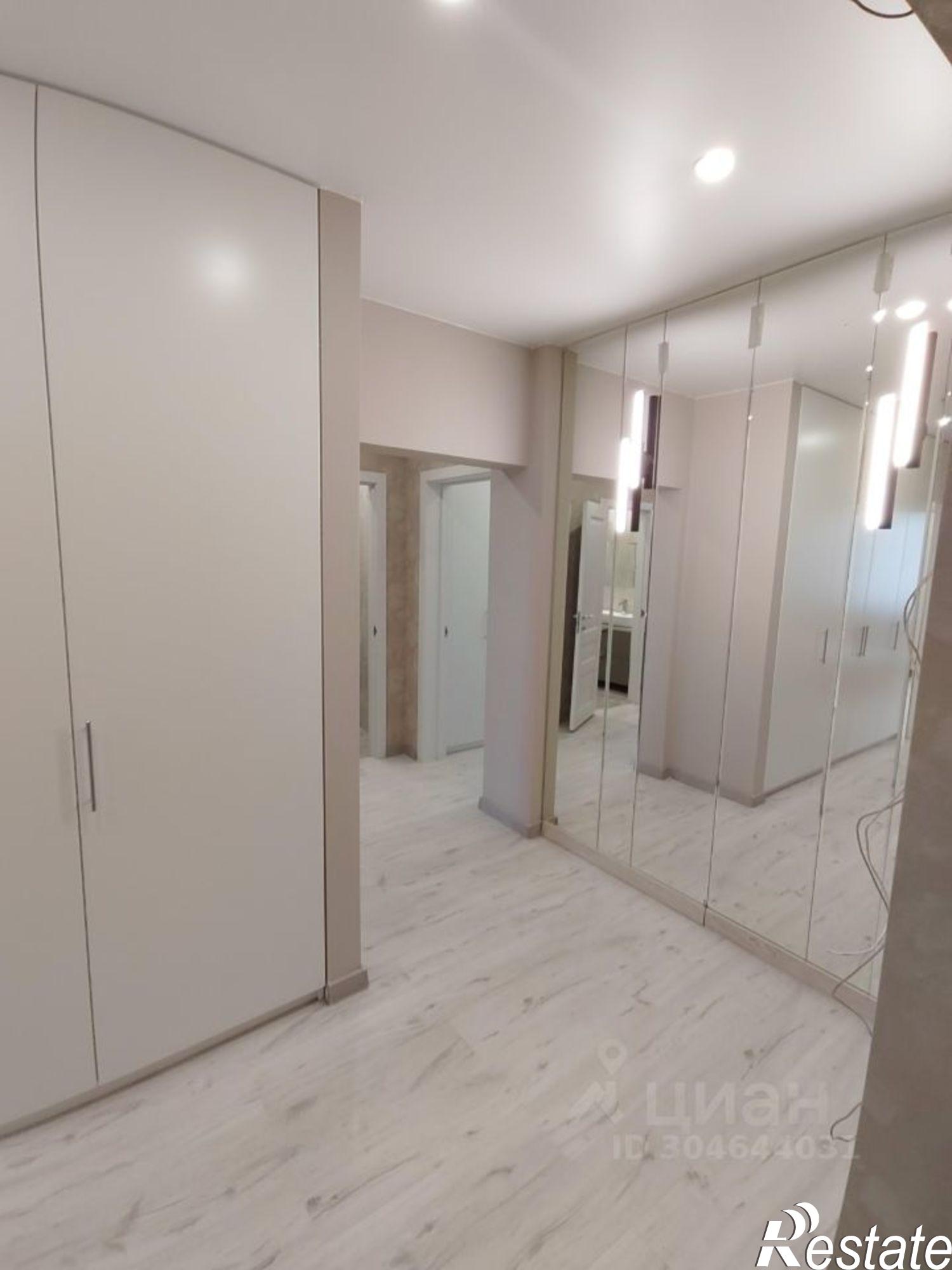 Сдать квартиру за 65 000 рублей на ул Депутатская, 87/4