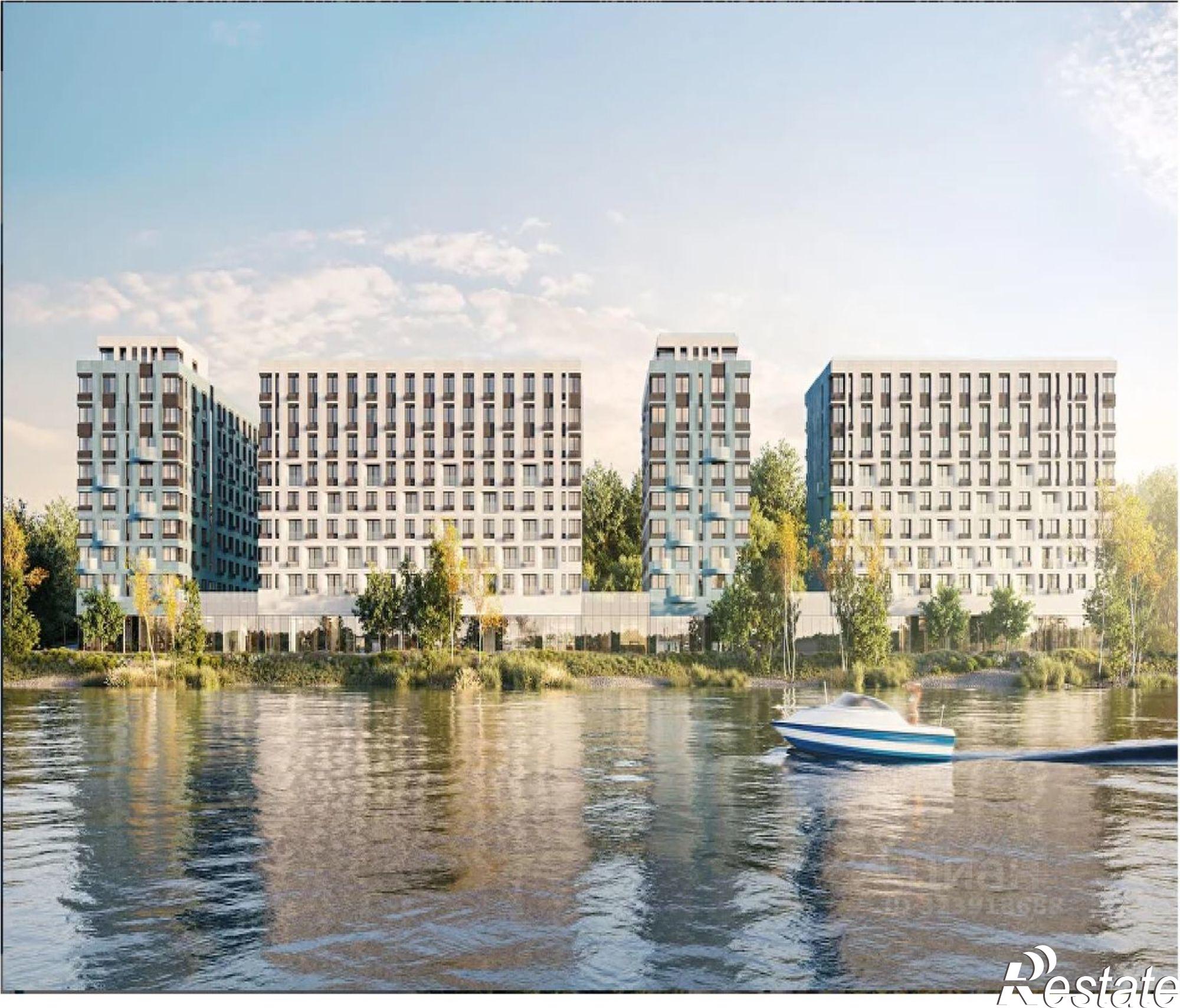 Купить квартиру за 8 997 000 рублей на ул Верхняя Набережная, 137